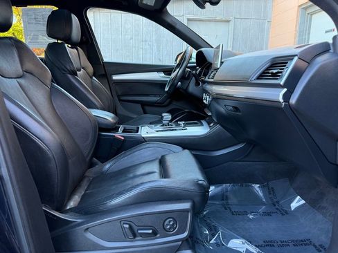 Used 2018 Audi SQ5 Prestige image 13