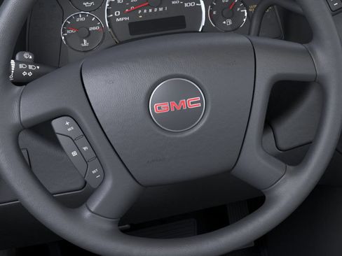 New 2026 GMC Savana 3500 w/ Power Convenience Package RWD image 43