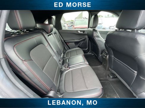 Certified 2025 Ford Escape ST-Line AWD/4WD image 24