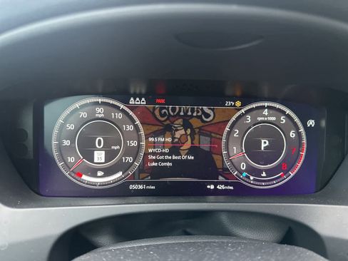 Used 2020 Jaguar F-PACE Checkered Flag image 21