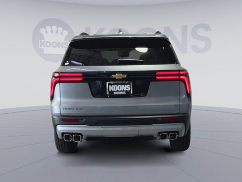New 2026 Chevrolet Traverse LT w/ Driver Confidence Package FWD image 10
