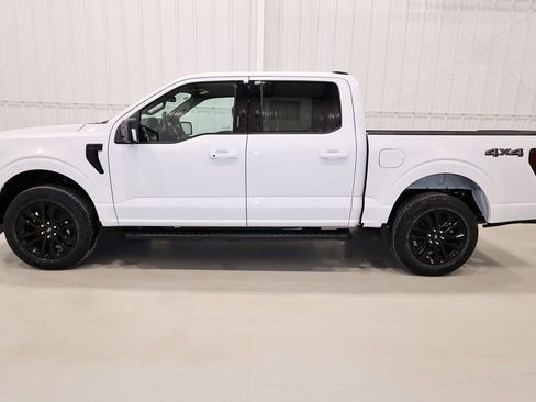 New 2026 Ford F150 XLT w/ Equipment Group 302A MID image 6