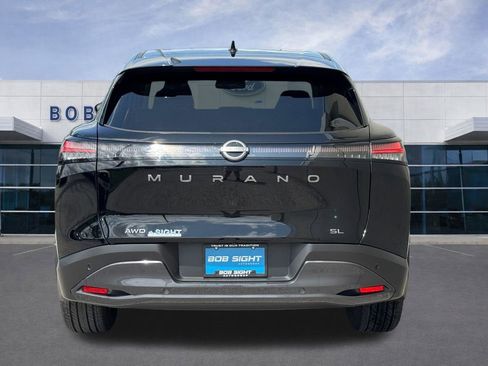 Used 2025 Nissan Murano SL w/ Cargo Package AWD/4WD image 45