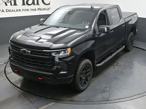 New 2026 Chevrolet Silverado 1500 LT Trail Boss w/ LT Trail Boss Premium Package AWD/4WD image 23
