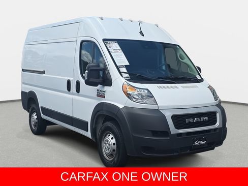 Used 2022 RAM ProMaster 1500 FWD image 3