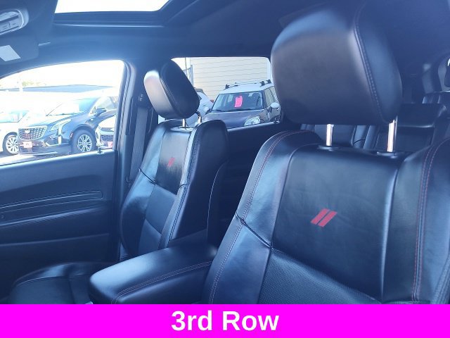 Used 2023 Dodge Durango R/T w/ Blacktop Package AWD/4WD image 17