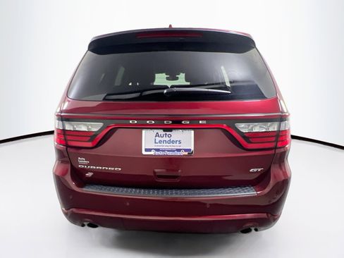 Used 2021 Dodge Durango GT AWD/4WD image 6
