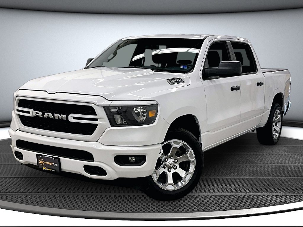 Used 2023 RAM 1500 Tradesman AWD/4WD image 3