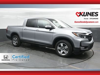 Used 2025 Honda Ridgeline RTL
