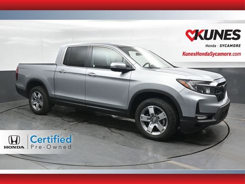 Used 2025 Honda Ridgeline RTL image 1