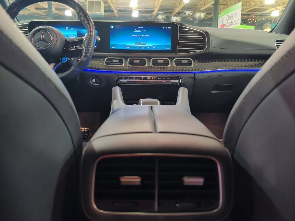 Used 2024 Mercedes-Benz GLE 53 AMG 4MATIC Coupe image 16
