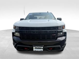 Used 2020 Chevrolet Silverado 1500 Custom Trail Boss w/ Custom Convenience Package AWD/4WD video 2