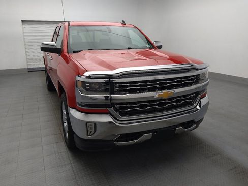 Used 2017 Chevrolet Silverado 1500 LTZ w/ Sport Package RWD image 14