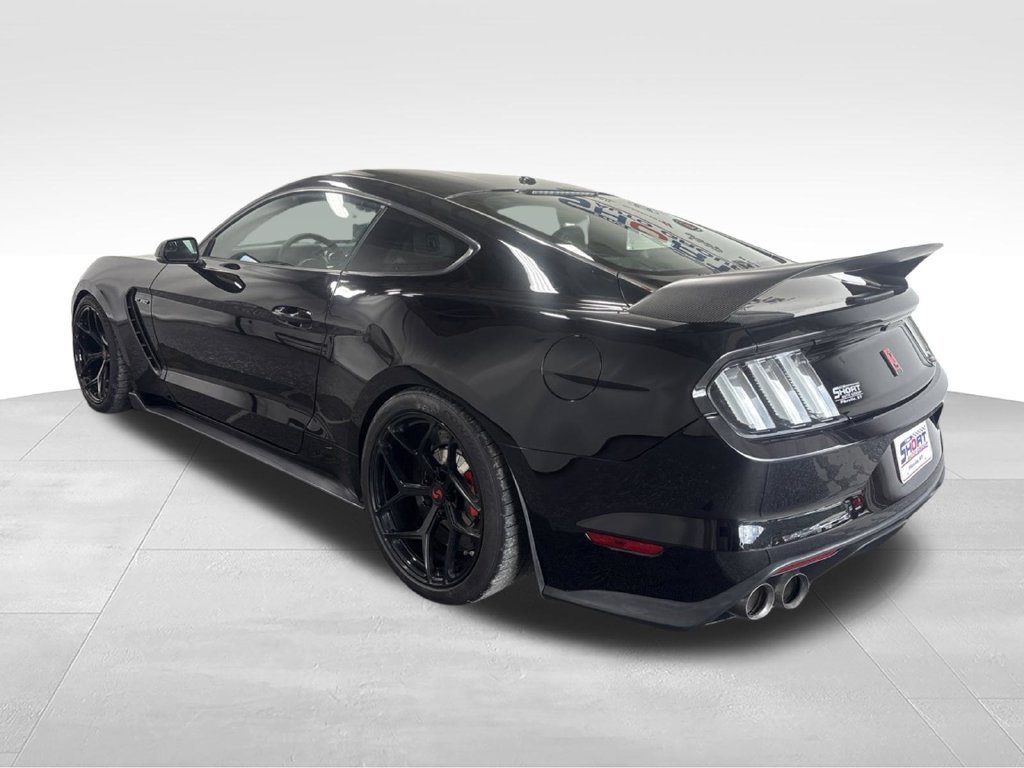 Used 2018 Ford Mustang Shelby GT350 w/ Convenience Package RWD image 9