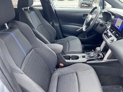 Certified 2025 Toyota Corolla Cross AWD Hybrid image 20