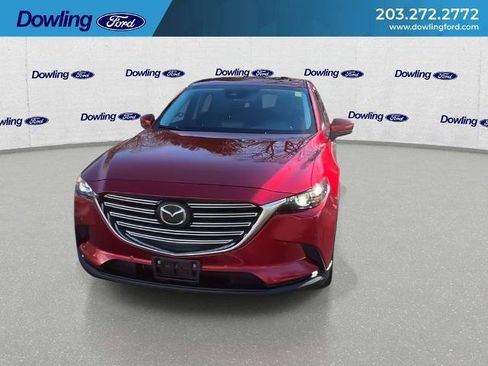 Used 2020 MAZDA CX-9 Touring w/ Touring Premium Package AWD/4WD image 7