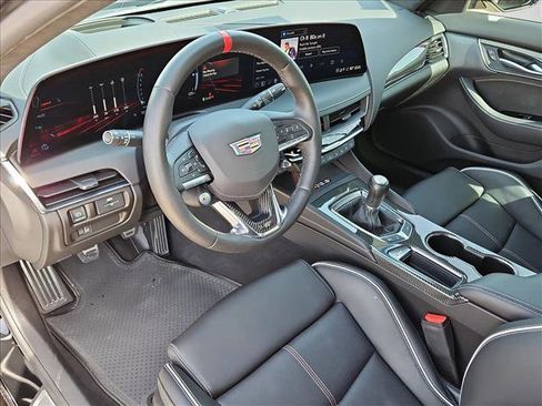 Used 2025 Cadillac CT5 V Blackwing w/ Carbon Fiber 2 Package image 10