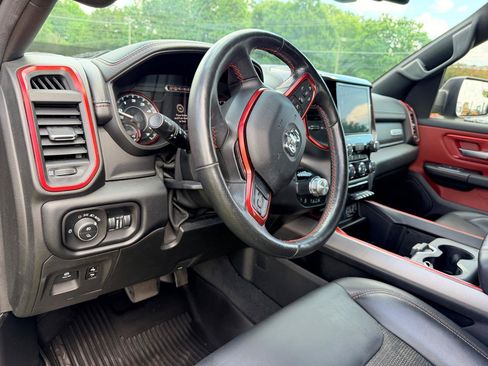 Used 2019 RAM 1500 Rebel w/ Rebel Level 2 Equipment Group RWD image 16
