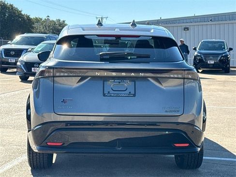 Certified 2024 Nissan Ariya AWD image 8