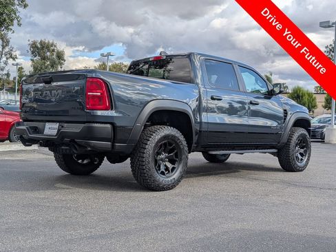 Used 2026 RAM 1500 RHO AWD/4WD image 4