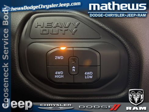 New 2026 RAM 4500 Tradesman w/ Laramie Trim Package image 24