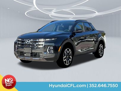 New 2025 Hyundai Santa Cruz Limited