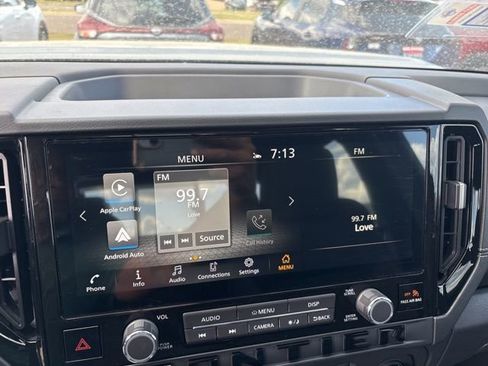 New 2026 Nissan Frontier SV w/ All-Weather Content Package image 16