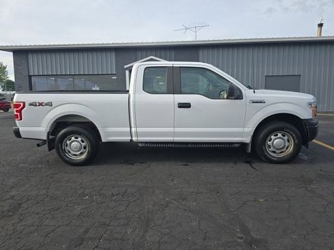 Used 2019 Ford F150 XL w/ Equipment Group 101A Mid image 8