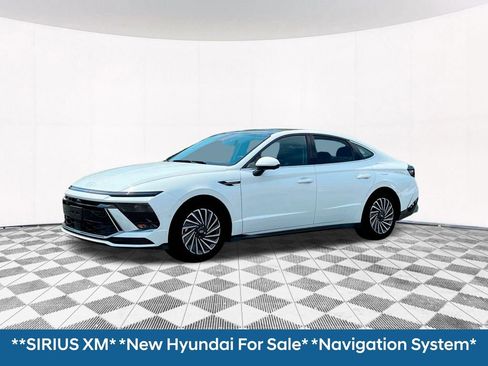 New 2025 Hyundai Sonata Limited image 2