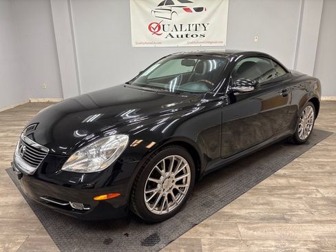 Used 2006 Lexus SC 430 Convertible RWD image 14