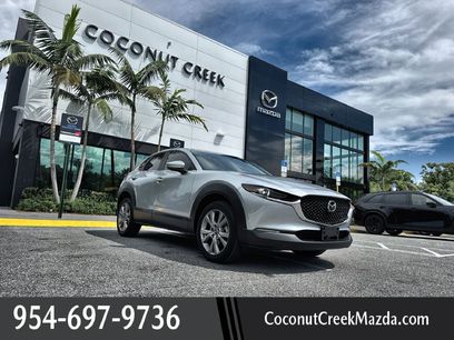 Certified 2021 MAZDA CX-30 AWD 2.5 S w/ Select Package