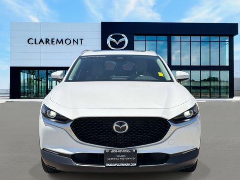 Used 2025 MAZDA CX-30 AWD 2.5 S w/ Preferred Package image 2