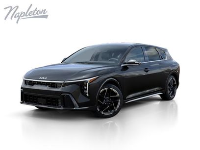 New 2026 Kia K4 EX