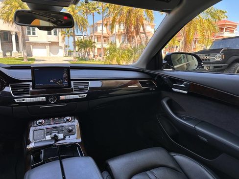 Used 2016 Audi A8 L TDI AWD/4WD image 13