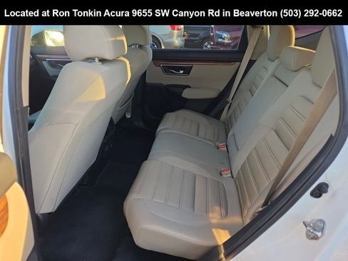 Used 2018 Honda CR-V EX image 6