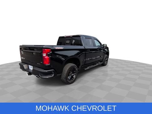 Certified 2021 Chevrolet Silverado 1500 LT Trail Boss w/ Convenience Package II AWD/4WD image 8