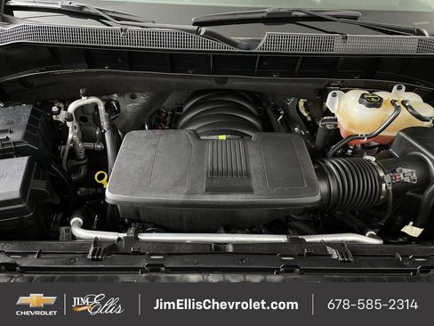 Certified 2025 Chevrolet Silverado 1500 LT image 29