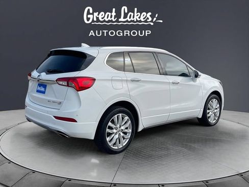 Used 2019 Buick Envision Premium AWD/4WD image 5