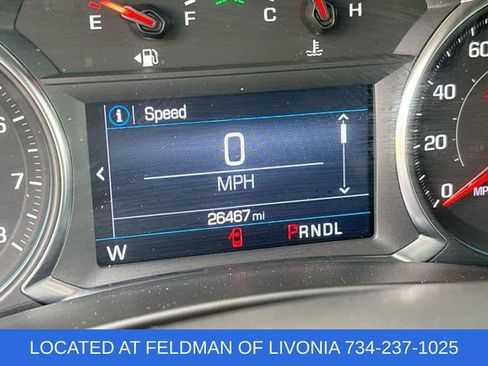 Used 2024 Chevrolet Equinox RS w/ LPO, Floor Liner Package FWD image 12
