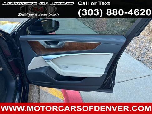 Used 2019 Audi A6 3.0T Premium Plus w/ Premium Plus Package image 22