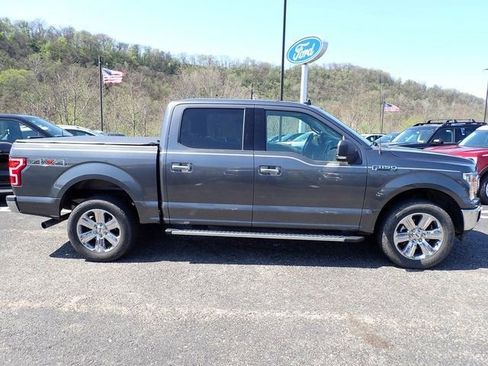Used 2019 Ford F150 XLT w/ Equipment Group 302A Luxury image 7