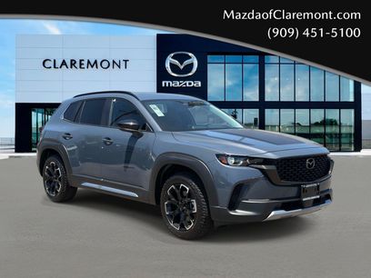 New 2026 MAZDA CX-50 Meridian Edition w/ Cargo Package