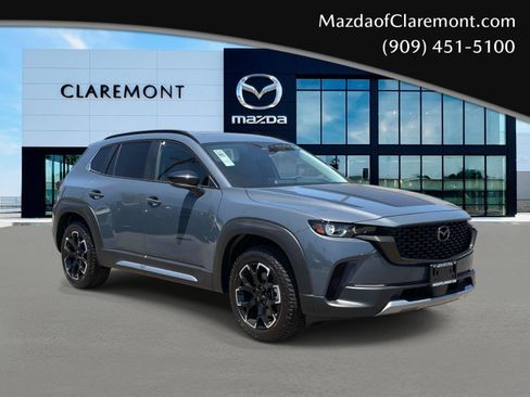 New 2026 MAZDA CX-50 Meridian Edition w/ Cargo Package AWD/4WD image 1