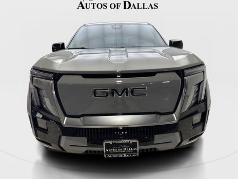 Used 2024 GMC Sierra EV Denali AWD/4WD image 3