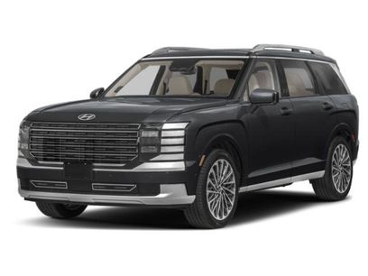 New 2026 Hyundai Palisade Calligraphy