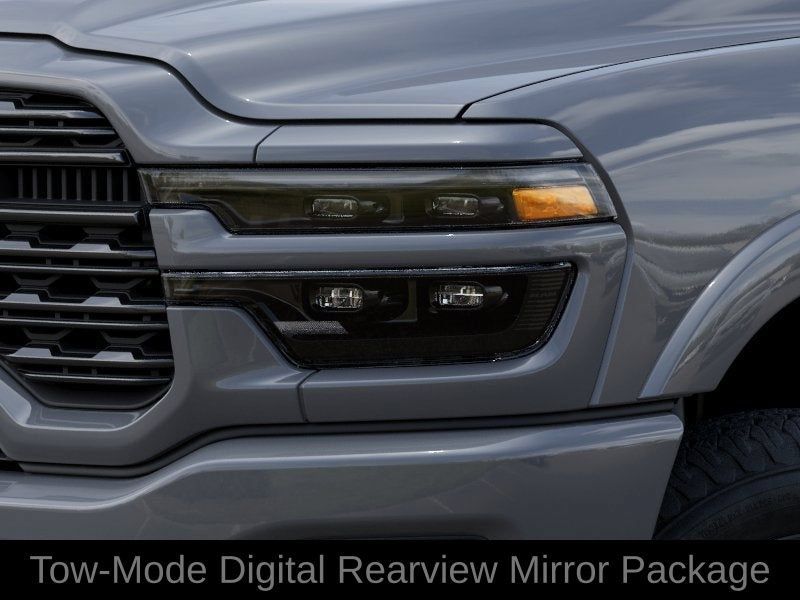 New 2026 RAM 3500 Limited AWD/4WD image 6