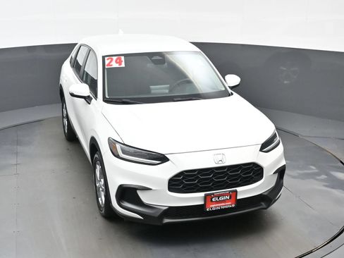 Used 2024 Honda HR-V LX image 34