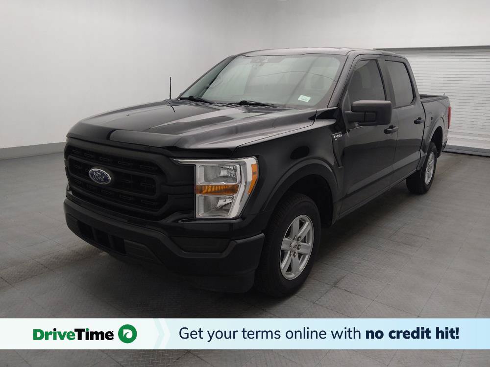 Used 2021 Ford F150 XL w/ Equipment Group 101A High RWD image 1