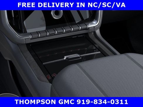 New 2026 GMC Yukon XL Elevation image 23