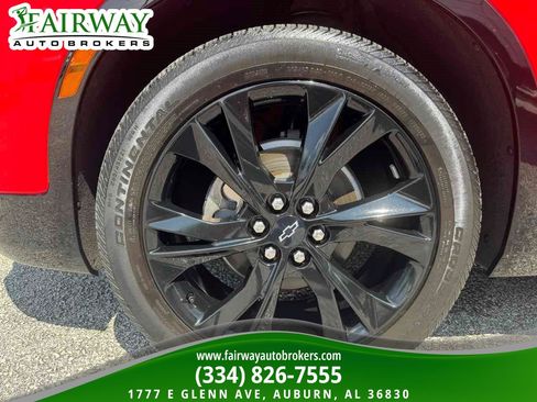 Used 2019 Chevrolet Blazer RS FWD image 34
